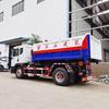Camión de Basura con Brazo de Gancho Dongfeng de 12 Toneladas, Recolección y Transporte de Residuos de Construcción en Comunidades Urbanas, Bajos Costos Operativos
