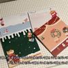 Notas Post-it de Regalo de Navidad para Estudiantes Estilo Ins Alto Valor de Color Pegatinas Post-it para Agenda Pegatinas para Niñas Corazón Pequeño Lapbook Regalos