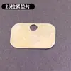 DD19/2 Acessórios para Máquina de Amarração Elétrica Roda de Tensão Dente de Tensão de Solda Placa Dentada Pistão Botão Carcaça Haste Vibratória