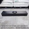 Tanque de agua de tapa plana para uso en exteriores, adecuado para almacenar agua para duchas, tanque de agua montado en camión para lavar frenos, engrosado y de gran capacidad