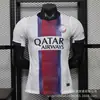 Edição do Jogador: Mais Vendidos 2627 Ajax, Arsenal, Psg, Atletico Madrid, Barcelona, Real Madrid, Paris, Inter de Milão Camisas