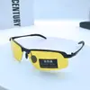 Lentes Inteligentes que Cambian de Color para Hombre, Conducción Diurna y Nocturna, Lentes de Sol Polarizados con Cambio Automático de Color para Conductores, Lentes de Sol Especiales para Conducir