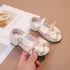 Zapatos para niñas, zapatos de piel de princesa para niños, nuevos zapatos de vestir vintage para primavera y otoño 2026, tacones altos Lolita para niñas pequeñas