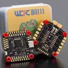 Wuchuan F722V3+80A 100A ESC Grande Cuatro en Uno Set Controlador de Vuelo para Dron de Carreras FPV Modelo de Aeronave
