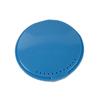Caja Dental Reflectante Redonda Transfronteriza Caja Portátil para Guardar Retenedores Estuche para Bandeja de Dentadura Postiza Tipo Snap-On Ortodóntico