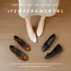 Versión de Piel de Oveja ~4 cm de Aumento Interno Elegantes Zapatos de Tacón Bajo Cuadrados con Lazo Estampado de Lunares Leopardo Boca Baja para Mujer Temporada Primavera 2026