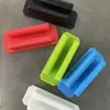 Cross-border Novo suporte de caneta de silicone Suporte de caneta Caneta de marcação Caneta esferográfica Suporte de caneta autoadesivo Suprimentos de armazenamento de escritório