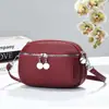 Diretamente do fabricante, novas bolsas femininas são modernas, versáteis, casuais, da moda, estilosas, de alta qualidade, de grande capacidade, de luxo leve e de nicho