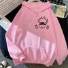 Sudadera Neutral Jujutsu Kaisen Anime Sudadera Grande Diseño de Animación Skawaii Gojo Sat