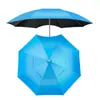 Guarda-chuva de Pesca Extra Grande, Guarda-chuva Universal à Prova de Chuva e Sol, Guarda-chuva de Pesca Espessado de Vinil Dobrável para Proteção Solar Atacado