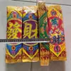 Atacado do Fabricante Papel Queimado para o Festival Qingming, Festival Zhongyuan, Dia da Memória, Dia Cinco-Sétimo, Limpeza de Túmulos e Culto aos Ancestrais Conjunto Completo de Oferendas