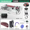 Máquina automática deafilado de cuchillos refrigerada por agua, lijadora de banda eléctrica pequeña refrigerada por agua, afilador de tijeras, afilador de cuchillos, máquina especial para afilar cuchillos