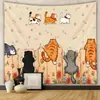 Fabricante de tecidos impressos mais vendido internacionalmente, oferecendo designs personalizados para decorações de casa, sala de estar e festas, incluindo tapeçarias e painéis de parede feitos sob medida.