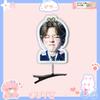 Stray Kids Grupo 3D Pasador de Primavera Accesorio para el Cabello Tocado Soporte para Conciertos Mercancía Producción
