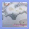 La Piedra de Jade Xiangyun de Mármol Está Disponible para Muestras y Puede Ser Procesada con Corte a Seis Caras, Corte en Forma de Rama y Otros Acabados de Superficie