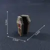Figuras de fantasma Ceifeiro da Morte Halloween novas e criativas transfronteiriças, enfeites decorativos fofos DIY, acessórios para pendurar e miniaturas