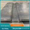 Placa de peneira Ranhura flangeada em forma de C Placa de ferro sem marcação Dobra de chapa galvanizada a quente Hong Kong Zhanjiang Máquinas de construção Hardware Chapa de metal