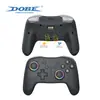 El Nuevo Control Inalámbrico para Juegos de Dobe es Adecuado para N-S/N-S 2/Teléfono/PC con Funciones de Vibración y Seis Ejes