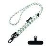 Cordón Ajustable para Teléfono Móvil de 7 mm Junta Funda Multifuncional para Teléfono Móvil Correa Correa Cruzada para Exteriores Clip Desmontable