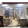 Cerramiento de Patio Impermeable al Viento y a la Lluvia, Resistente al Frío, con Bordes Perforados, Sellado Térmico para Ventanas de Invernadero Exteriores, Cenador Plegable Transparente para Balcón