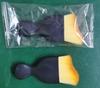 Juego de Cepillos para Detallado de Automóviles Transfronterizo Cepillo de Cerdas Suaves para Limpieza Interior con Cabezales de Cepillo Reemplazables Juego de Cepillos Herramienta para Lavado de Automóviles