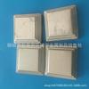 Accesorios para barandilla de acero galvanizado Spot para seguridad vial Columna Conector de Carretera tapa grande favorablemente