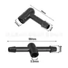Kit de Manguera con Conector para Boquilla Lavaparabrisas de Coche Adecuado para Ford Focus Mondeo