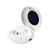 Anillo Inteligente Estuche de Carga Magnética Caja de Almacenamiento de Carga Portátil Estuche de Carga para Anillo Bluetooth Múltiples Estilos Caja de Carga