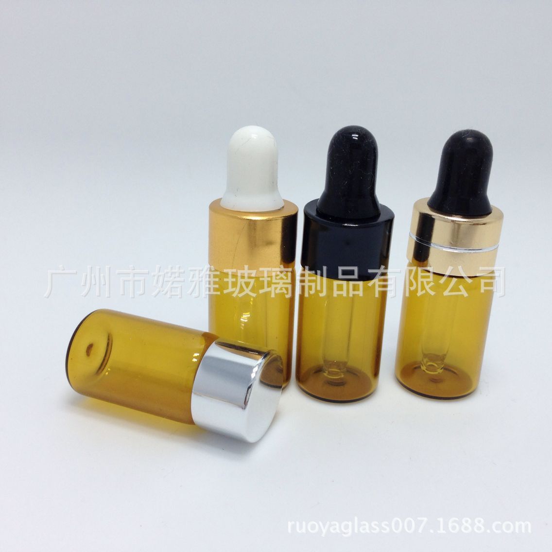 3ml小精油瓶
