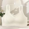 Ropa Interior Ajustable Sin Marcas Pilates Anti-gravedad Push-up Cómoda Copa Fija Transpirable Suave Soporte Bra