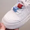 Zapatos Blancos de Color Sólido Clásicos Versátiles Moda Estudiante Estilo Coreano 2026 Nuevas Llegadas Primavera/Otoño Unisex Niños Cómodos Zapatos de Tabla Pequeños