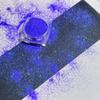 Pó de Glitter Iridescente Espumante em Lata Pó de Glitter Decorações para Unhas Artísticas Materiais para Brinquedos Artesanais DIY Acessórios de Unha Vestíveis