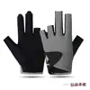 Los guantes de billar son muy elásticos, transpirables, ligeros, absorben el sudor y son resistentes al desgaste.. Son guantes de snooker de malla, sin dedos y de medio dedo.