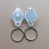 Linterna de producción profesional Detector de dinero LED Linterna LED luz de llavero luminosa Se puede añadir garantía de calidad