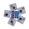 Pila Botón Ag3 Lr41 Cuchara para Oídos Luminosa Pinzas 392A Juguete L736 Lámpara Detector de Dinero Tarjeta de Batería Digital Instalada