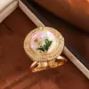 Hebilla de Toalla de Seda Estilo Nuevo Accesorios para Bufanda de Seda Hebilla Multifuncional para Toalla de Seda Hebilla para Esquina de Abrigo Hebilla Wai Hebilla de Lujo para Mujer Hebilla Completa de Diamantes Exquisita
