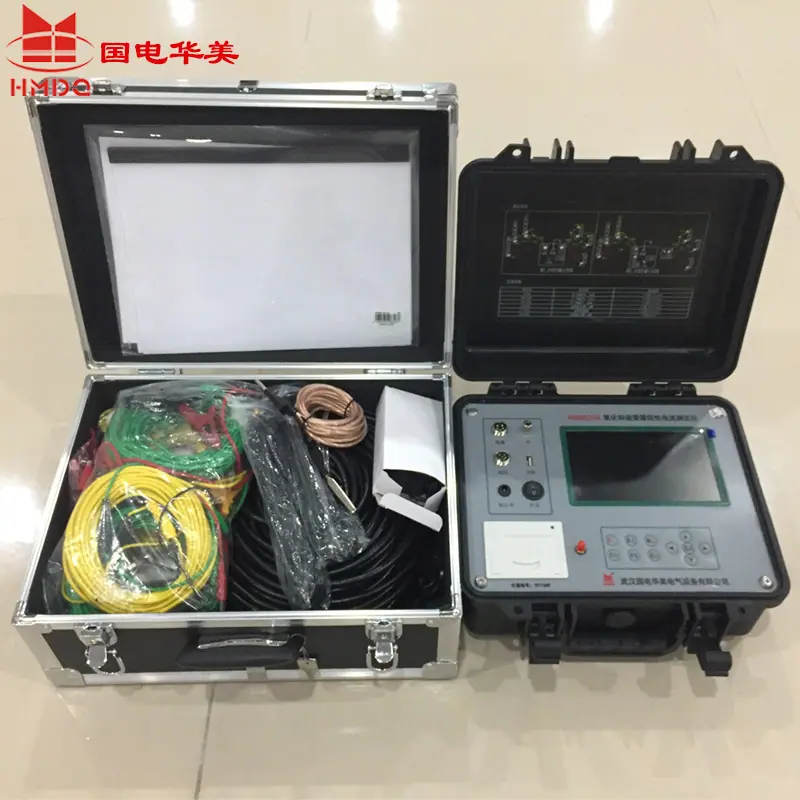 HM6020A氧化锌避雷器阻性测试仪-诚信通主图8