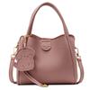 Bolso de Hombro Tipo Cubo de Nicho para Viajeros para Mujer 2026 Primavera Nuevo de Moda Elegante Bolso Cruzado