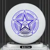 Frisbee de PE para exteriores 175g deportivo profesional extremo columpio platillo volante luminoso suave juguete para niños competición competitiva venta al por mayor