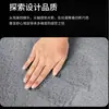 Cojín para Asiento de Coche Especial Otoño e Invierno Almacenamiento de Calor y Protección Térmica Contra el Frío Cojín de Asiento de Felpa Espesado Cómodo Suave Agradable para la Piel
