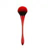 Pincel Pequeno em Forma de Cintura para Pó, Pincel de Maquiagem, Pincel para Blush, Pincel para Contorno, Ferramenta para Manicure, Pincel para Remover Pó de Unha, Comércio Exterior Transfronteiriço
