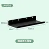Estante de Almacenamiento de Cocina Ultradelgado de 8 cm Detrás de la Puerta Agujero Estrecho de Gabinete Estante para Especias Estante de Almacenamiento de Acero Sándwich