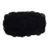 Novo tecido de chiffon artesanal flor diy acessórios para o cabelo tridimensional flor botão combinação sapatos de flores e chapéus acessórios decorativos de jóias