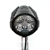 Fornecimento direto da fábrica farol de carro elétrico iluminação super brilhante Buzina dois em um luz externa farol farol spot