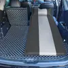 Cama plegable para coche cama de viaje no inflable cama para cambiarse en el coche artefacto para dormir en el coche alfombrilla para dormir en la parte trasera de SUV al por mayor