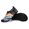Zapatos de Natación para Exteriores K01, Zapatos para Senderismo Fluvial Amigables con la Piel y Estilo Descalzo, Zapatos para Vadear la Playa para Hombres, Zapatos para Ejercicio Interior y Yoga, Zapatos de Secado Rápido para Mujeres