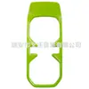 Adecuado para la Modificación del Modelo Jeep Wrangler 18, Marco para Portavasos Decoración Brillante Portavasos Frontal