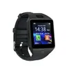 A1/Dz09 Reloj Inteligente Inglés Reloj Bluetooth Reloj con Ranura para Tarjeta Reloj Deportivo Reloj de Pasos Fábrica Wearables Inteligentes