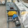 Fabricantes de mezcladores humidificadores de polvo de un solo eje y dos ejes personalizados. Producción de mezcladores de polvo de acero al carbono.