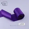 Cinta Ancha de 10 cm para Decoración de Evento Anual, Banderines Ondulados para Techo, Cintas Coloridas, Decoración de Tienda, Cinta de Satén, Cinta para Bodas, Cinta para Respaldo de Silla